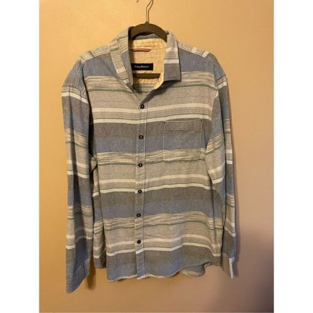 Tommy Bahama Men’s Shirt (SZ XL/TG)